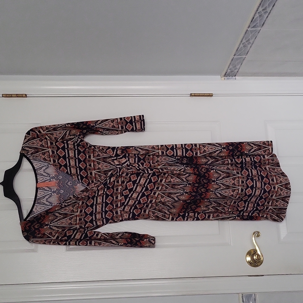Multicolor dress